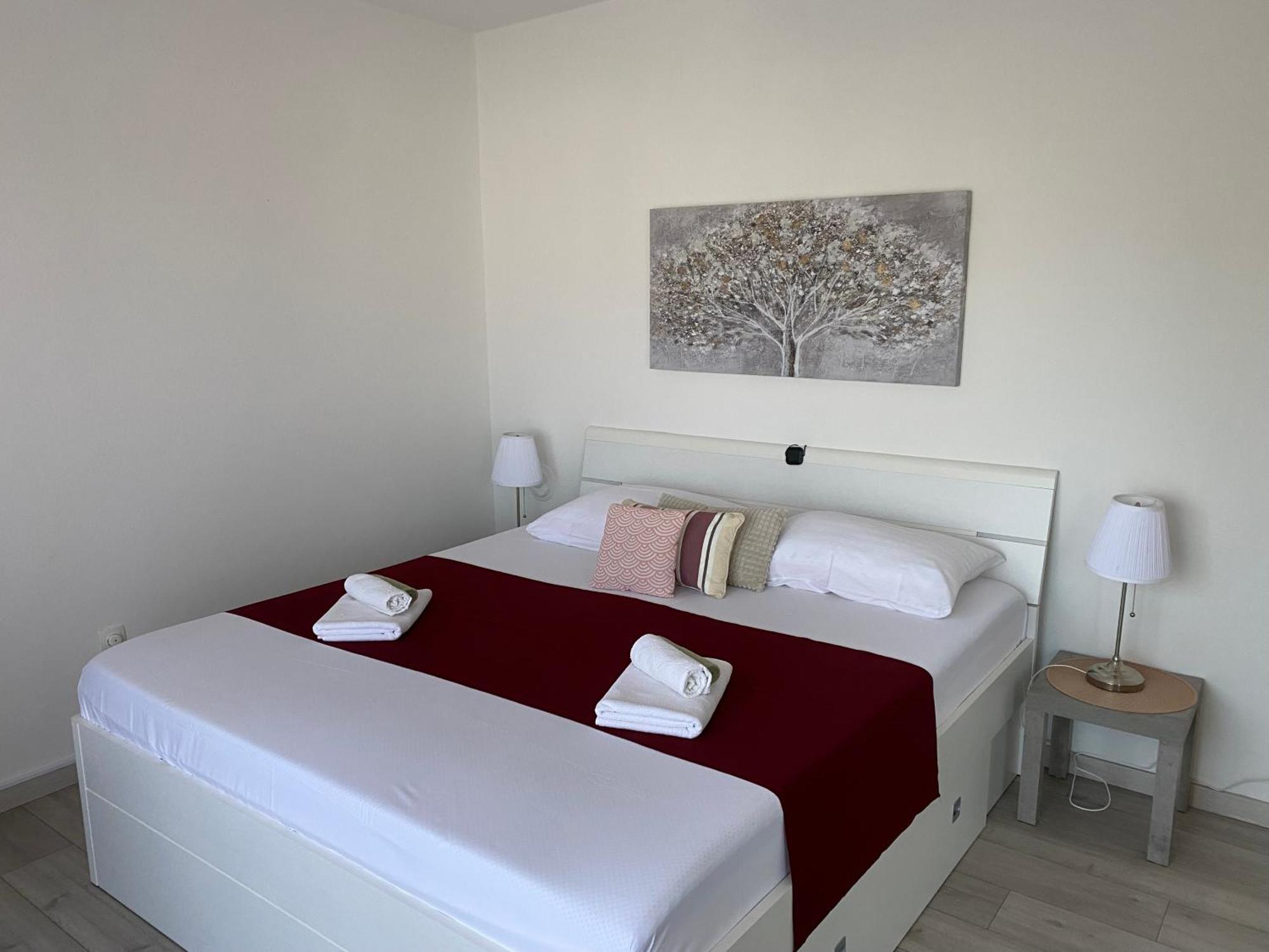Apartment Lucia Punat Exterior foto