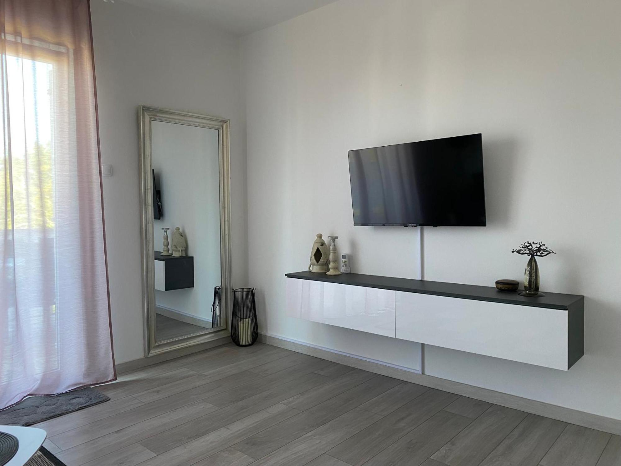 Apartment Lucia Punat Exterior foto